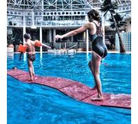 JPL Swimming Accessories Fun Pool Playing Games Float Stepping Stone (Single)