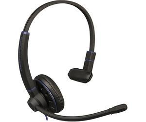 JPL Telecom Commander-1 v2 Headset - Black, Black
