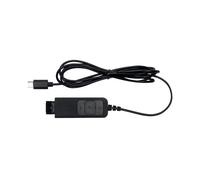 JPL Universal Quick Disconnect (QD) Bottom Lead USB-C 2.0 BL-053+PC