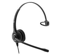 JPL Wired Headset Over-the-head Noise Cancelling Microphone Mono 611PM