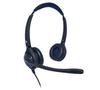 JPL JPL-502S-PB Headset Wired Head-band Office/Call center Black. Blue