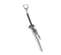 Jpltlvy Anime-Inspired Metal Weapon Model Pendant Multi-Use Accessory Gift for Anime Enthusiasts