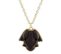Jpltlvy Fantasy Style Pendant Chocolate Frog Theme Keychain Necklace Creative Gift
