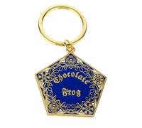 Jpltlvy Fantasy Style Pendant Chocolate Frog Theme Keychain Necklace Creative Gift