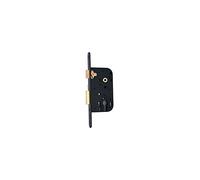 Jpm Sas Multi-Bat Box Deadbolt 1/2 Turn European Cylinder - Axis - 40 mm, Ends - Round, Hand - Right