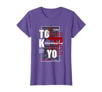 JPN Tokyo The Rising Sun T-Shirt