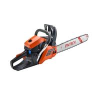 JPNTECH Gas Chainsaw 60cc 20 Inch 2 Cycles Petrol Chainsaw Cordless Hand Held for Wood Cutting Forest Farm Garden