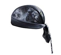 JPOJPO Cycling Cap Biker Quick Sports Bandana Sweat Headband Bandana for Motorcycling Men