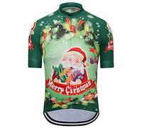 JPOJPO Cycling Jersey Men, Cycling Jersey Long Sleeve,Bike Jersey Full Zipper, Breathable Biking Shirts USA Style