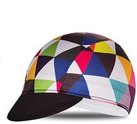 JPOJPO Men's Cycling Cap MTB Bike Bicycle Hat Sweat Wicking Breathable
