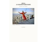 JpOS: A Version History: Life doesn't crash, it updates!