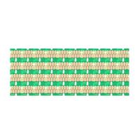 JPrbtfycr 10-50PCS T6193 Maintenance Tank Chip Compatible With Printer Models T3000 T3200 T5200 T7200 T3270 T5270 T7270 F6000 F6070 P10000 Waste Ink Tank Chips(T6193 Chip-40pcs)