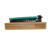 JPrbtfycr 1PCS NPG67 GPR53 C-EXV49 Drum Unit Compatible With Printer Models IRC3020 IRC3025 IRC3320 IRC3325 IRC3520 IRC3025i IRC3330 Aftermarket Replacement(M)
