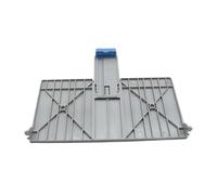 JPrbtfycr 1Pcs Paper Input Tray Compatible With Printer Models 1010 1012 1015 1018 1020 Q5911A For Part Number RM1-2079-000CN RM1-0629-000CN Third Party Replacement(Grey)
