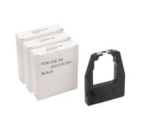 JPrbtfycr 1pcs To 10pcs Black Printer Back Print Ribbon Compatible With Fuji Frontier 330 340 350 370 390 Printer Models(3pcs)