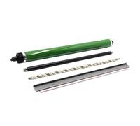 JPrbtfycr 1Set Drum Unit Rebuild Kit Compatible With VersaLink C7000 C7020 C7025 C7030 DC V C2260 C2263 C2265 SC2020 SC2021 SC2022 VI C2264 Universal Fit Aftermarket Replacement(1Set Green)