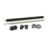 JPrbtfycr 1Set Universal Fit Sub Fuser Kit Compatible With C554 C554e C654 C754 C654e C754e 554e 654 754 654e 754e 758 808