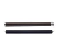 JPrbtfycr 1set Upper Fuser Roller Lower Fuser Roller Compatible With Printer Supplies MX364 MX365 MX3608 MX3658
