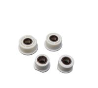 JPrbtfycr 2Sets Bushing Compatible With MP 2554 MP 2555 3554 4054 MP5054 MP6054 MP3054 D202-3123 D202-3121 D202-3119 D202-3125 For Part Number D202-3123 D202-3121 D202-3119 D202-3125