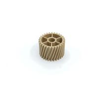 JPrbtfycr 3PCS Upper Fuser Roller Gear Kit Compatible With Printer Supplies MP7500 8000 MP8001 7502 2060 2075 AB01-2062 AB01-2328 AB01-2318(Drive Gear AB01-2318)
