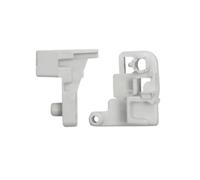 JPrbtfycr 3set 175 176 177 LEVER LOCK Compatible With Printer Supplies For CP1025 M175a M176n M177fw 1025 LBP7010C LBP7018C Rear Cover Lever(Rear Cover Lever)