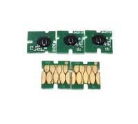 JPrbtfycr Compatible With Printer Supplies T6941 T6945 Cartridge Chip For SureColor T3000 T5000 T7000 T3070 T5070 T7070 T3200 T5200 T7200 T3270 T5270 T7270(MBK)