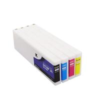 JPrbtfycr Compatible With SJIC26P TM-C7500 Label Printer Models 300ml Pigment Ink Cartridge Aftermarket Replacement(SJIC26P-1set)