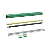 JPrbtfycr OPC Drum Unit Rebuild Kit With Cleaning And Charge Roller DR-313 Compatible With C258 C308 C368 C458 C558 C658 Printer Supplies(1SET OEM Kit)