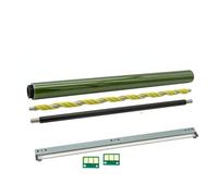JPrbtfycr OPC Drum Unit Rebuild Kit With Cleaning And Charge Roller DR-313 Compatible With C258 C308 C368 C458 C558 C658 Printer Supplies(1SET BEST Kit)