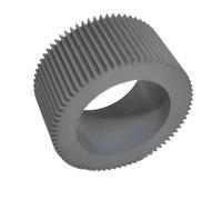 JPrbtfycr Pickup Feed Roller Tire Rubber 10pcs 035-14303 Compatible With RISO EZ EV FR GR HC KS MV RN RP RV RZ SF ComColor CC FW EV2