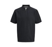 Jprccronnie SS Zip Polo Noos, India Ink, M