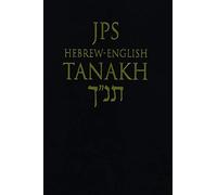 JPS Hebrew-English TANAKH