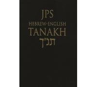 JPS Hebrew-English TANAKH