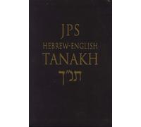 JPS Hebrew-English TANAKH