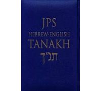 JPS Hebrew-English TANAKH, , Hardback