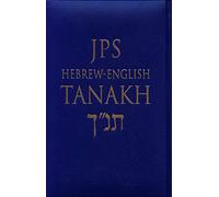 JPS Hebrew-English TANAKH