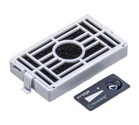 JPshop - Antibacterial Refrigerator Air Filter Compatible with Whirlpool - Filters Air Inside the Fridge