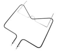 JPshop - Base Oven Lower Resistor 1150w 230v Compatible with Whirlpool 481010375734
