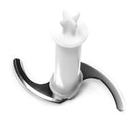 JPshop - Blade Knife for Minipimer Bowl Chopper 500ML Compatible with Braun 67050141 AS00004185