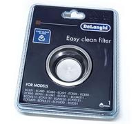 JPshop - Coffee Filter 1 Cup Dedica Distinta Scultura Icona Compatible with DeLonghi DLSC400