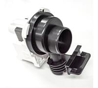 JPshop - Electric Drain Pump for Dishwasher 30W Compatible with Electrolux 140000738017