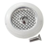 JPshop - Gasket with filter and screw for electric coffee machine compatible with Mokona Bialetti