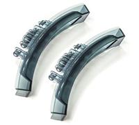 JPshop - Hoover 41042467 2 Door Handle Kit for Washing Machine Compatible