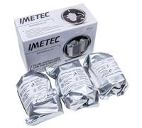 JPshop - Kit of 3 Anti-Limescale Filter Cartridges Compatible with Imetec - ZeroCalc KF1 100 Cod. 9009