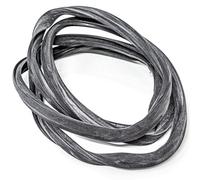 JPshop - Oven Door Seal 4 Sides with 4 Hooks 440x320 Compatible with Rex Electrolux 3577343019