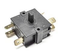 jpshop - Switch Compatible with DeLonghi 5513200029 - Replacement for BAR32, BAR40, BAR41, BAR42, BCO260, BCO261
