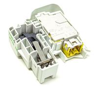 JPshop - Washing Machine Door Lock Compatible with Indesit and Ariston - C00299278 - C000264161