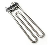 JPshop - Washing Machine Resistor 1950W with NTC Probe Compatible with Rex Electrolux 1327242416