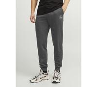 JACK & JONES Mens Gordon Shark Sweat Pants Jogging Bottoms Dark Grey S