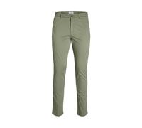Jpstmarco Chinos - male - Jack & Jones - Chinos - Green - W34 L32 - Trousers W34 L32